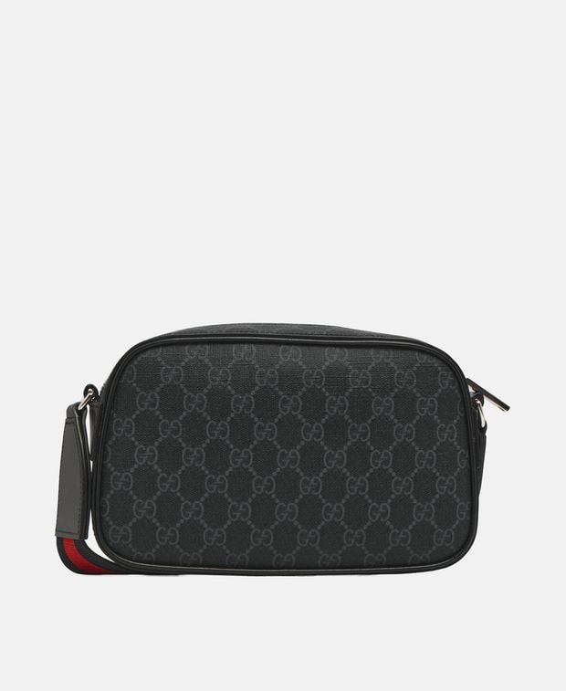 Gucci Fadja Leather cross body bag Size ONE SIZE - 4 Thumbnail