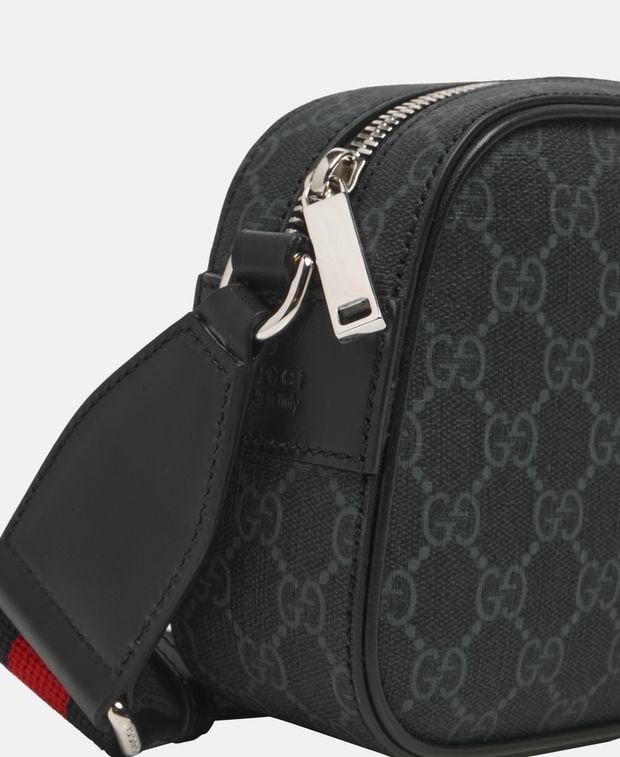 Gucci Fadja Leather cross body bag Size ONE SIZE - 2 Thumbnail