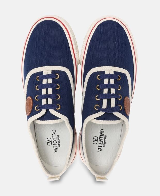 Valentino Bright Sneakers Size US 11 / EU 44 - 3 Thumbnail