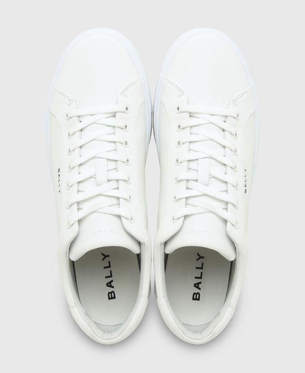 Bally Braidy Sneakers Size US 11 / EU 44 - 3 Thumbnail