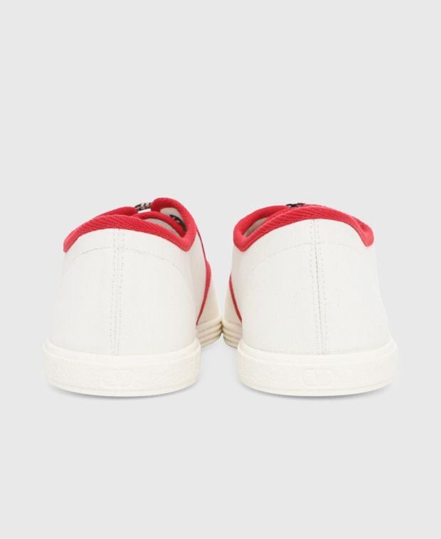 Valentino Bay By Bay Sneakers Size US 12 / EU 45 - 2 Thumbnail