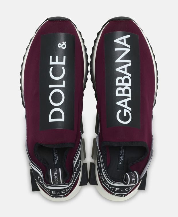Dolce & Gabbana Sorrento Slip-on sneakers Size US 8 / EU 41 - 3 Thumbnail