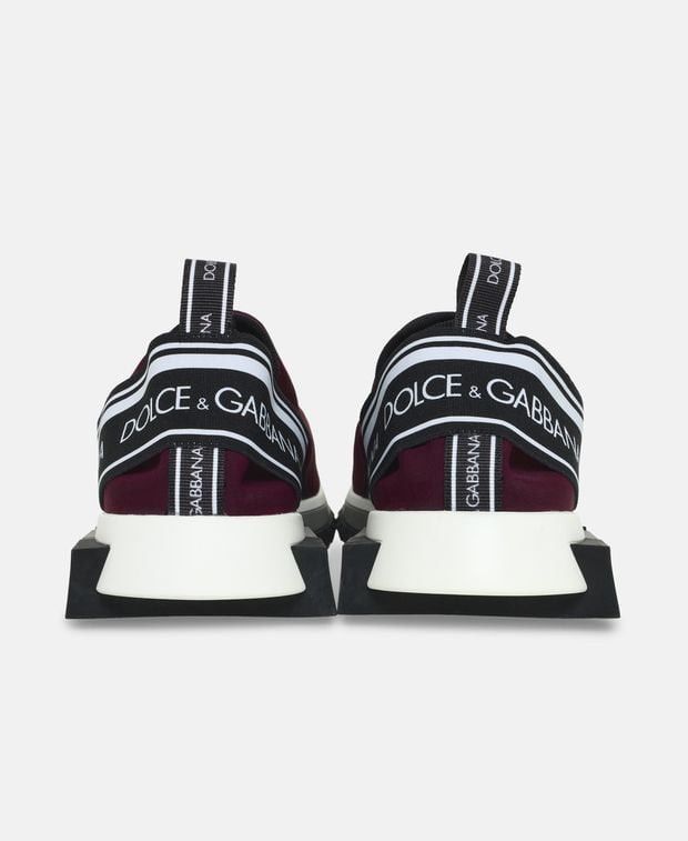 Dolce & Gabbana Sorrento Slip-on sneakers Size US 9 / EU 42 - 2 Thumbnail