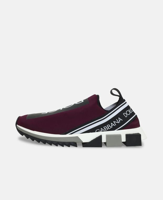 Dolce & Gabbana Sorrento Slip-on sneakers Size US 9 / EU 42 - 4 Thumbnail