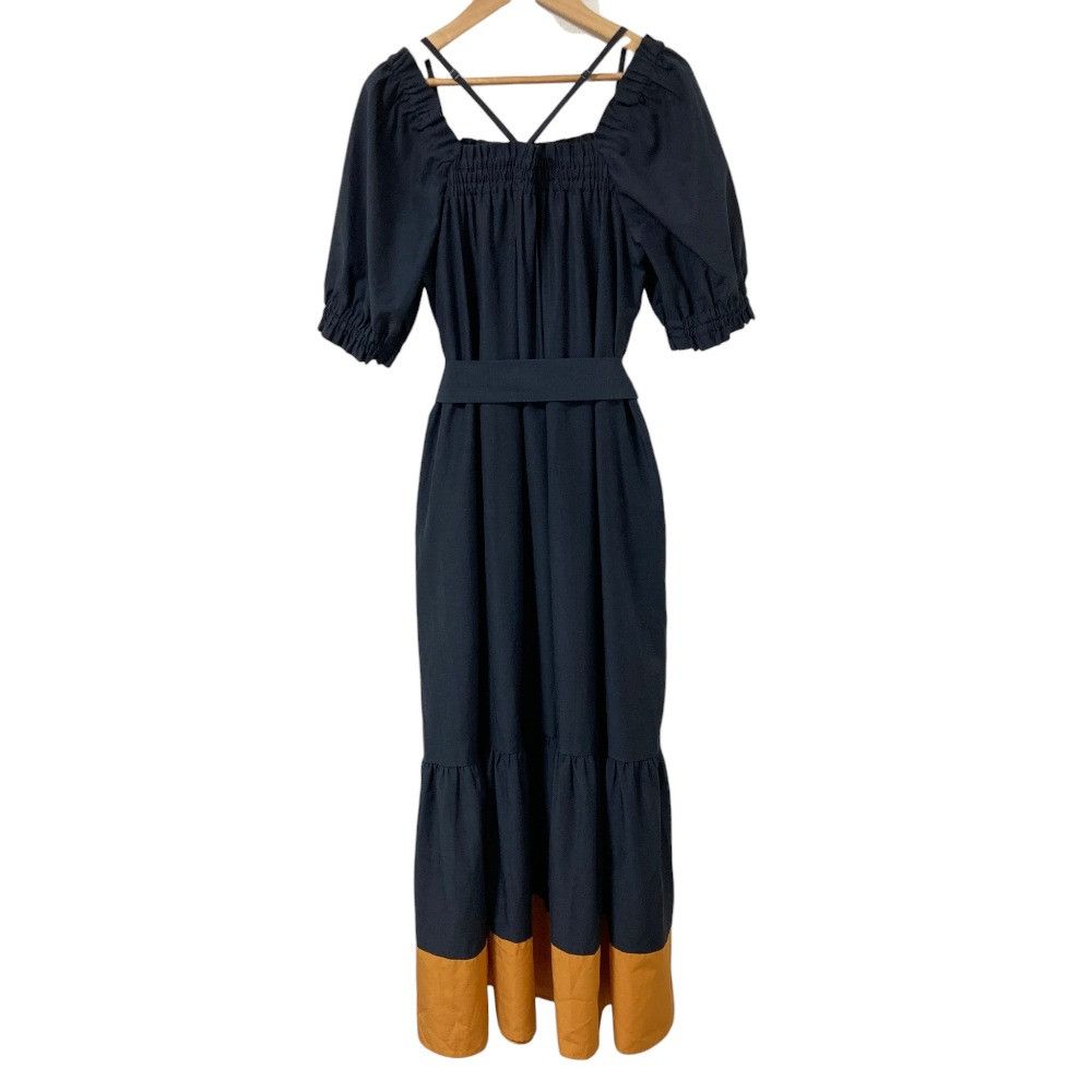 Other Other Diagram Grace Continental Long Dress Others Dresses DUTY FREE for USA Size ONE SIZE - 2 Thumbnail