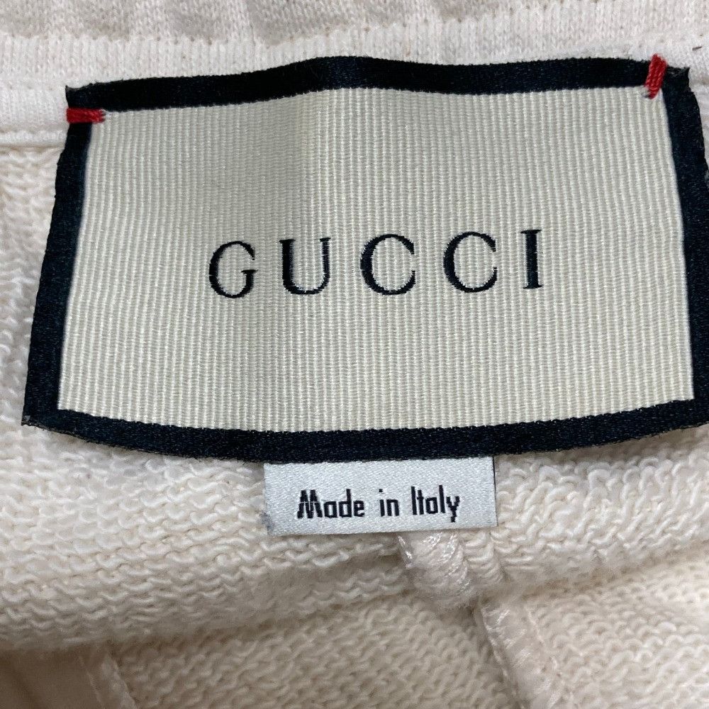 Gucci Gucci Gucci Cotton Shorts Textile Shorts 630715 DUTY FREE for USA Size ONE SIZE - 4 Thumbnail