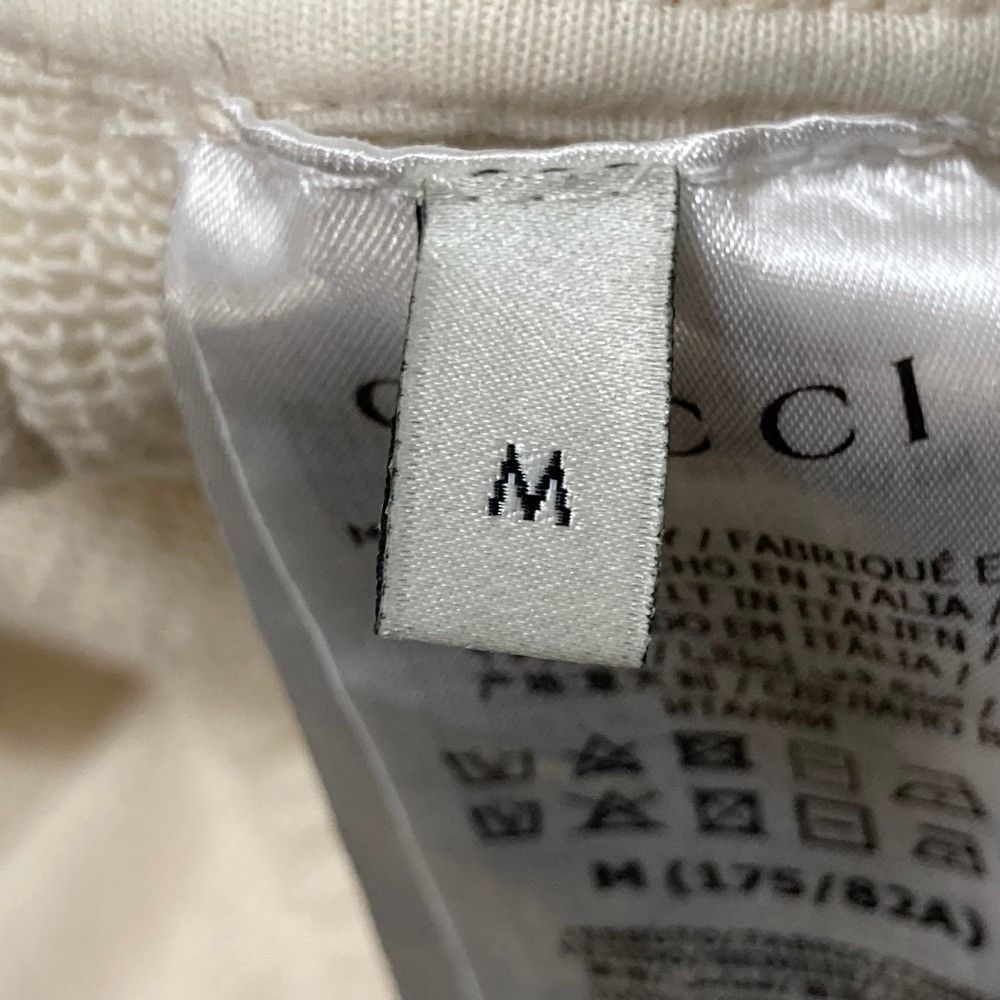 Gucci Gucci Gucci Cotton Shorts Textile Shorts 630715 DUTY FREE for USA Size ONE SIZE - 5 Thumbnail