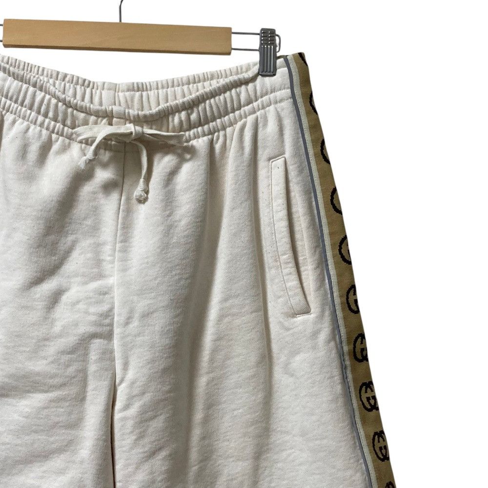 Gucci Gucci Gucci Cotton Shorts Textile Shorts 630715 DUTY FREE for USA Size ONE SIZE - 2 Thumbnail