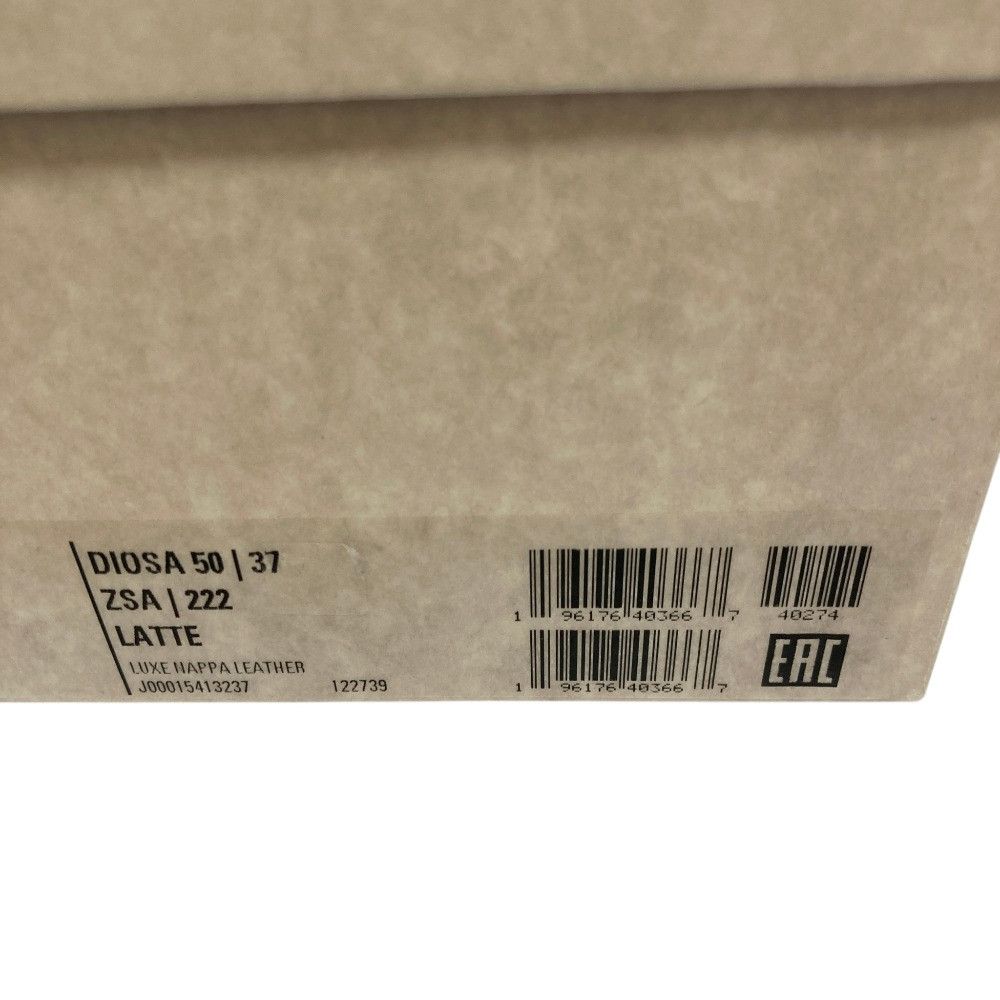 Jimmy Choo Jimmy Choo Jimmy Choo DIOSA Nappa Leather Sandals Leather Shoes DUTY FREE for USA Size ONE SIZE - 14 Thumbnail