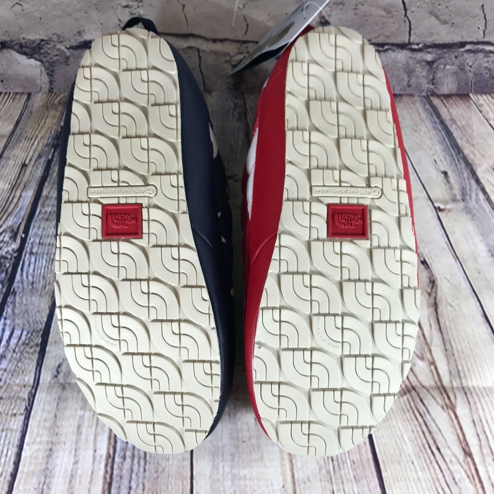 The North Face North Face America Flag Traction Star Mule Slippers Slides Size US 11 / EU 44 - 5 Thumbnail