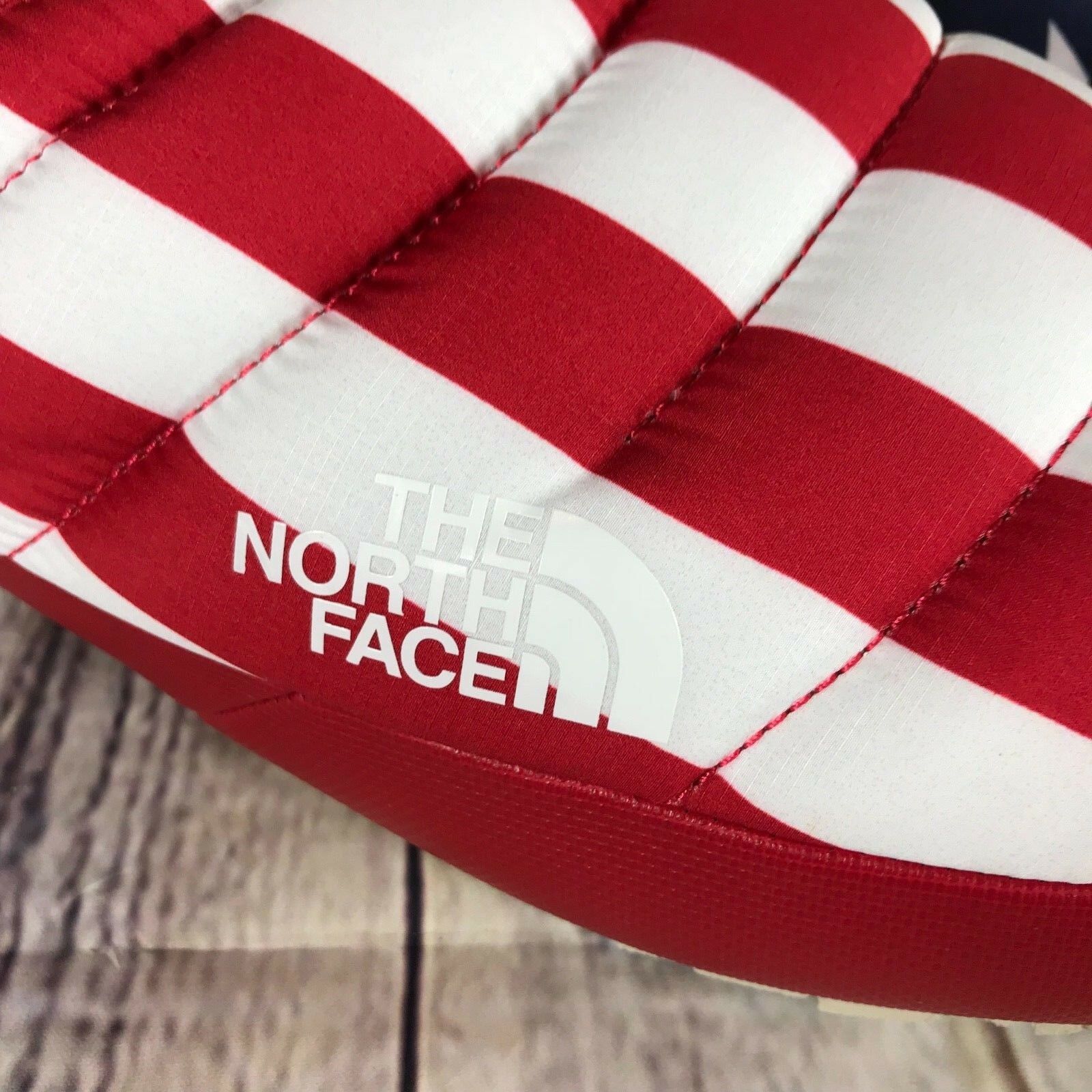 The North Face North Face America Flag Traction Star Mule Slippers Slides Size US 11 / EU 44 - 4 Thumbnail