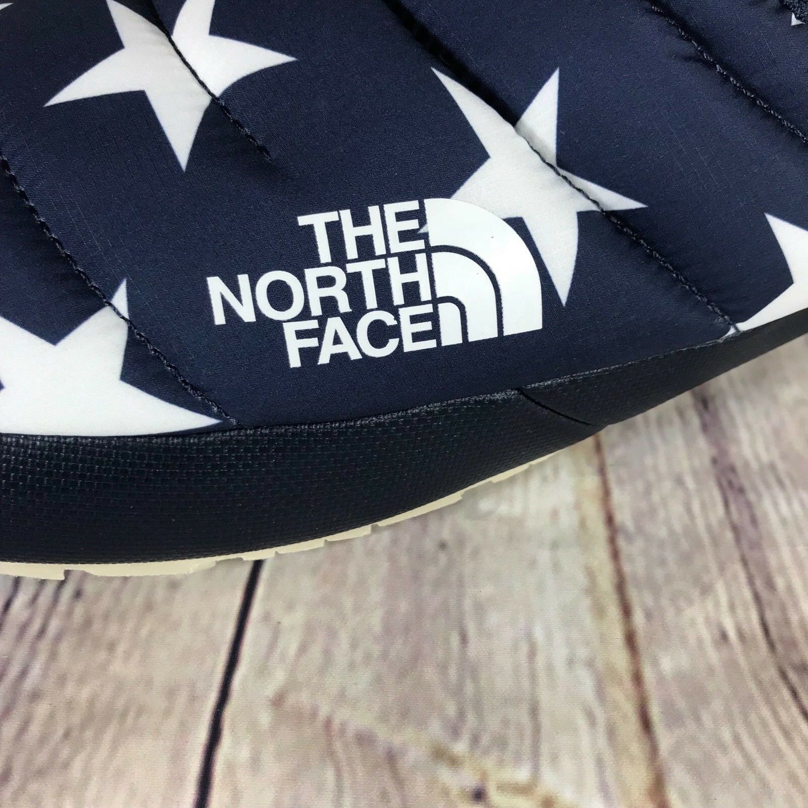 The North Face North Face America Flag Traction Star Mule Slippers Slides Size US 11 / EU 44 - 3 Thumbnail