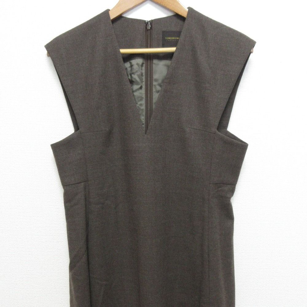 Other Other TOMORROWLAND collection Super Amundsen dress Textile Dresses DUTY FREE for USA Size ONE SIZE - 3 Thumbnail