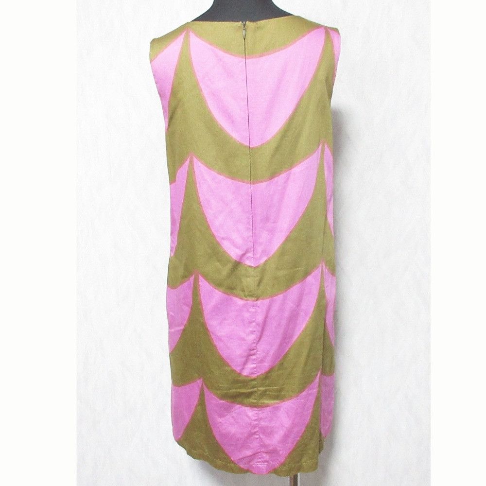 Other Other marimekko Iso Laine sleeveless dress Textile Dresses 52141-37034 DUTY FREE for USA Size ONE SIZE - 2 Thumbnail
