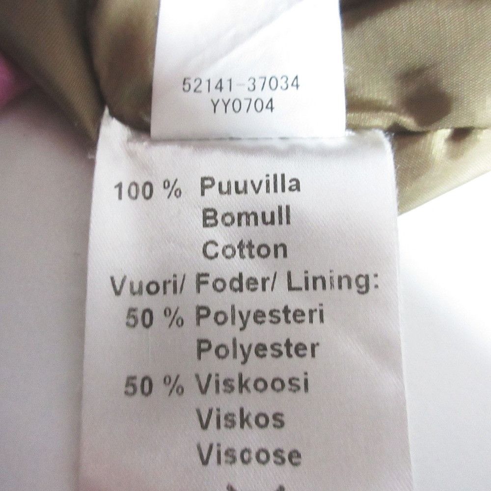 Other Other marimekko Iso Laine sleeveless dress Textile Dresses 52141-37034 DUTY FREE for USA Size ONE SIZE - 7 Thumbnail