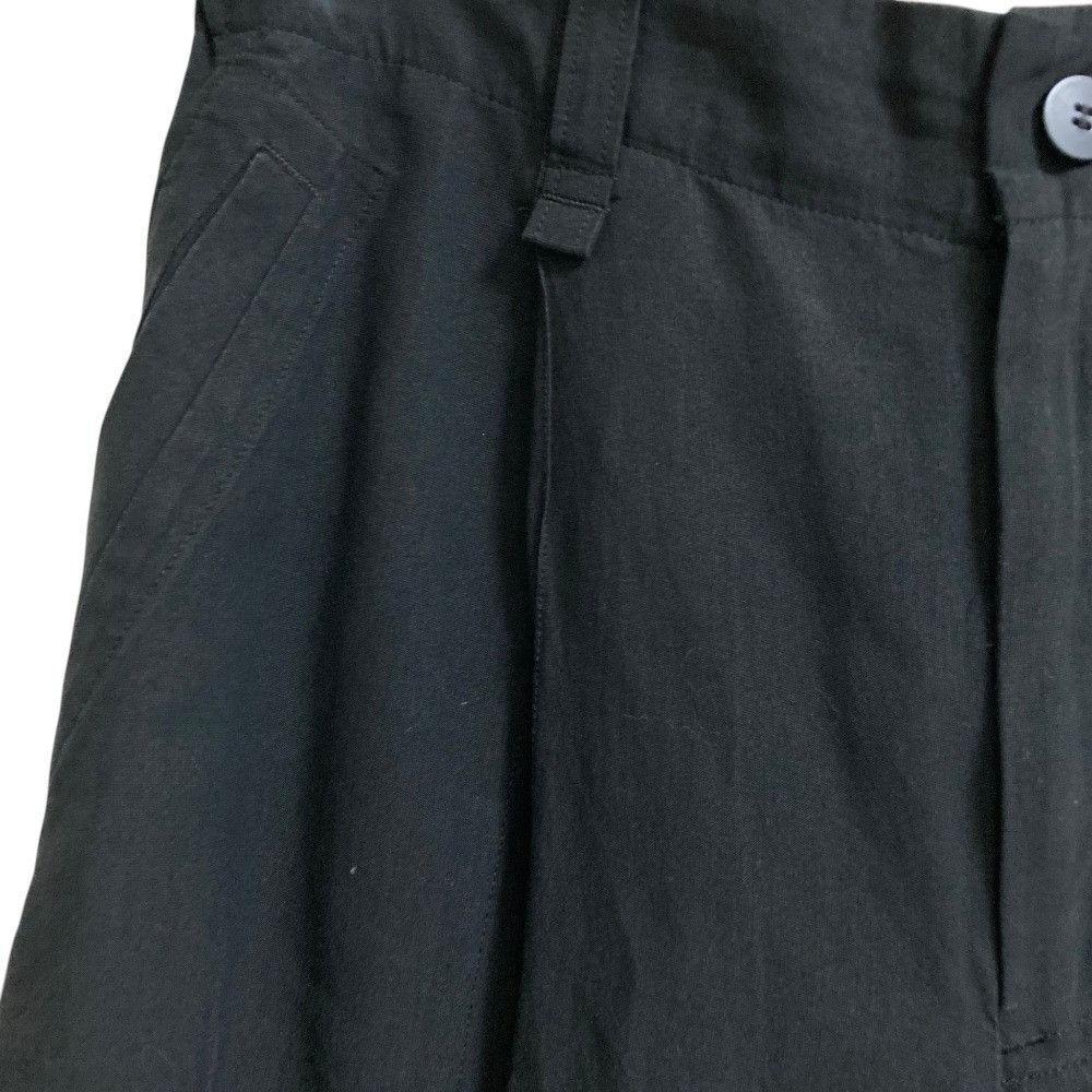 Issey Miyake Issey Miyake Issey Miyake TWO AS ONE PANTS Material Pants Textile Pants IM41FF510 DUTY FREE for USA Size ONE SIZE - 2 Thumbnail