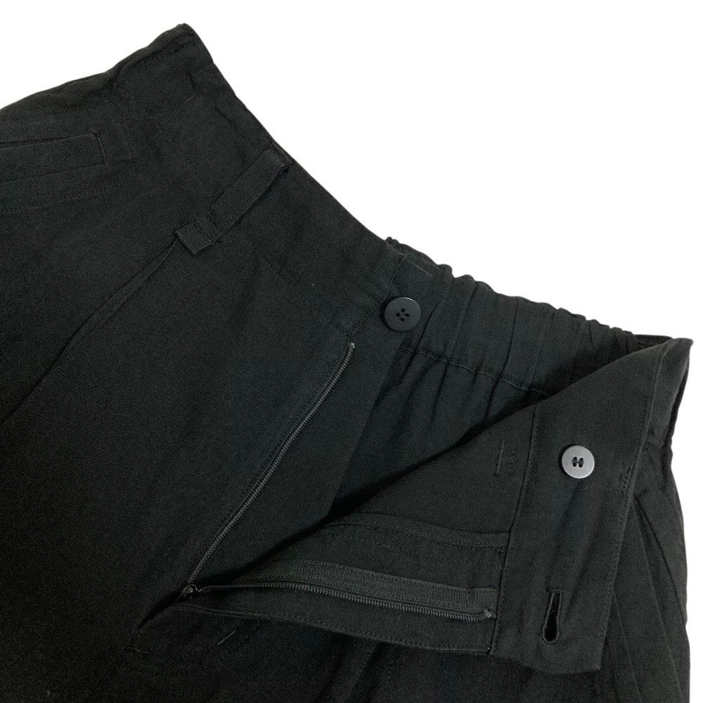 Issey Miyake Issey Miyake Issey Miyake TWO AS ONE PANTS Material Pants Textile Pants IM41FF510 DUTY FREE for USA Size ONE SIZE - 4 Thumbnail