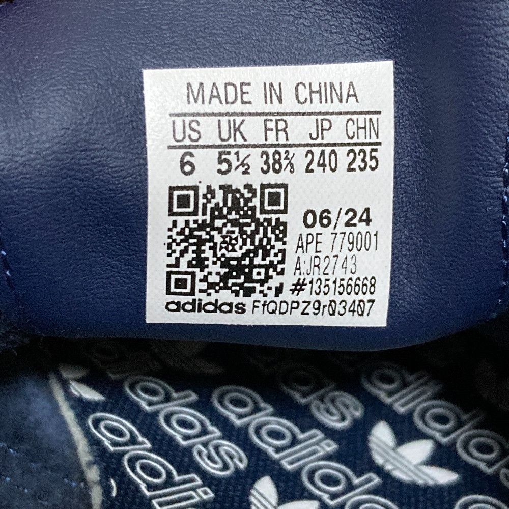 Other Other adidas Originals TOBACCO Sneakers Textile Shoes JR2743 DUTY FREE for USA Size ONE SIZE - 7 Thumbnail