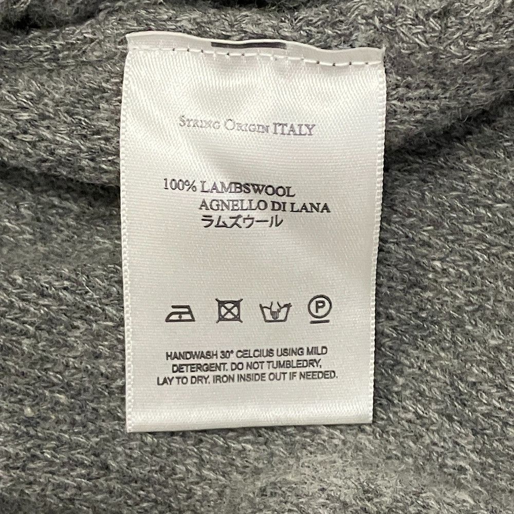 Our Legacy Our Legacy Our Legacy Knit Jacket Cardigan Others Tops DUTY FREE for USA Size ONE SIZE - 5 Thumbnail