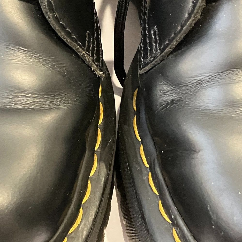 Other Other Dr.Martens JADON Boots Leather Shoes DUTY FREE for USA Size ONE SIZE - 14 Thumbnail