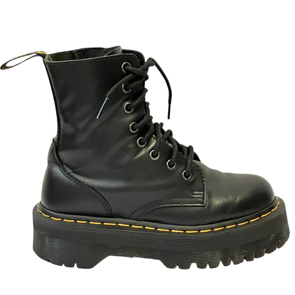 Other Other Dr.Martens JADON Boots Leather Shoes DUTY FREE for USA Size ONE SIZE - 5 Thumbnail