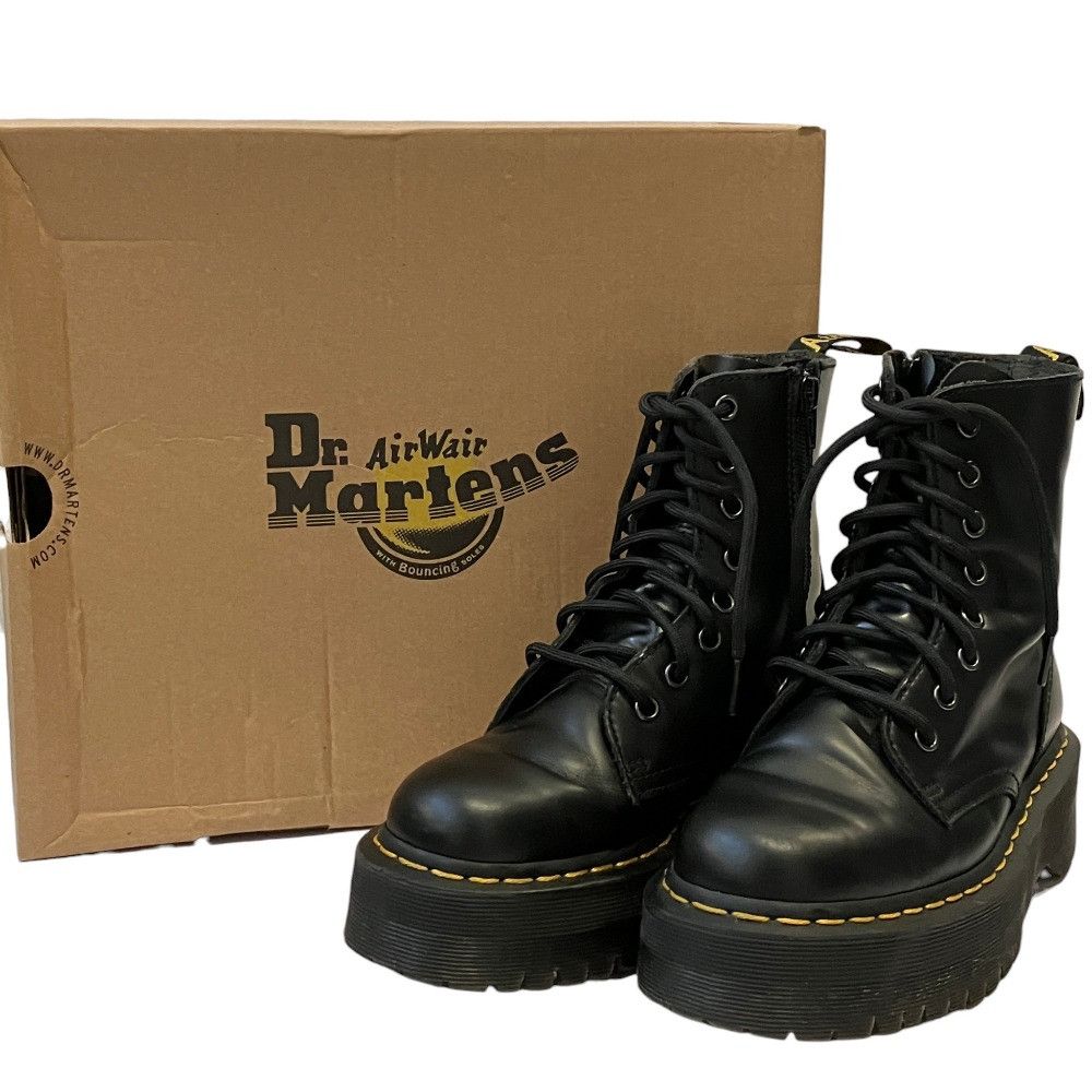 Other Other Dr.Martens JADON Boots Leather Shoes DUTY FREE for USA Size ONE SIZE - 2 Thumbnail