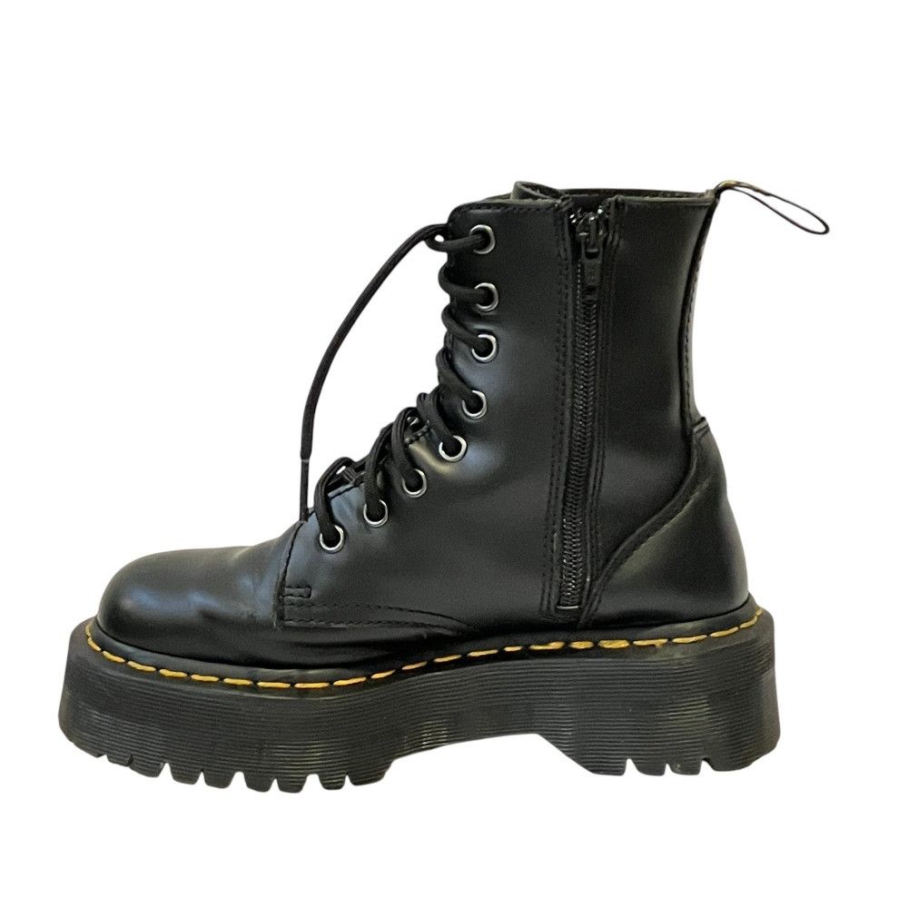 Other Other Dr.Martens JADON Boots Leather Shoes DUTY FREE for USA Size ONE SIZE - 4 Thumbnail