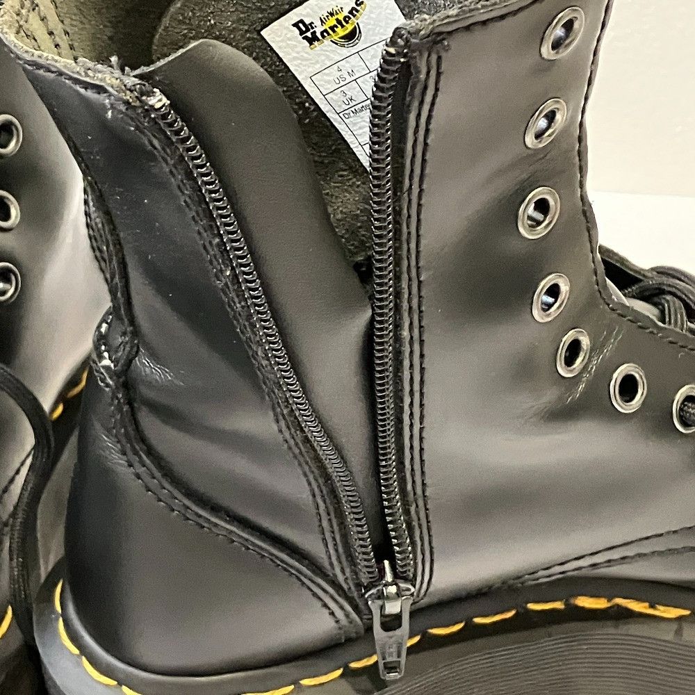 Other Other Dr.Martens JADON Boots Leather Shoes DUTY FREE for USA Size ONE SIZE - 8 Thumbnail