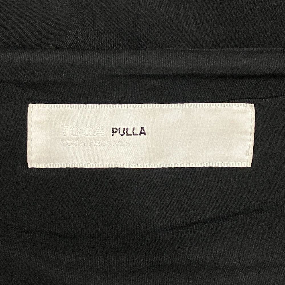Other Other TOGA PULLA Smooth jersey flare pants Textile Pants TP251-JF236 DUTY FREE for USA Size ONE SIZE - 5 Thumbnail