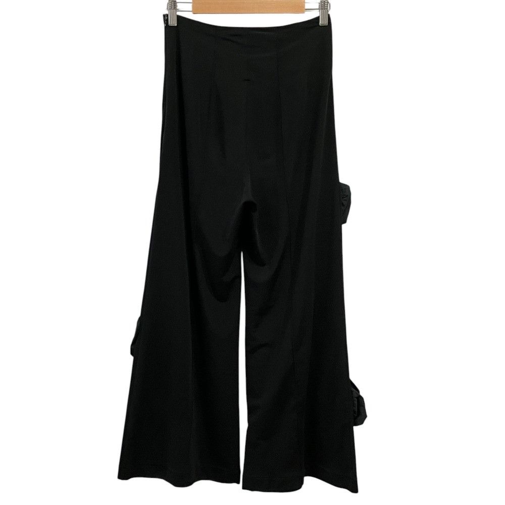 Other Other TOGA PULLA Smooth jersey flare pants Textile Pants TP251-JF236 DUTY FREE for USA Size ONE SIZE - 2 Thumbnail
