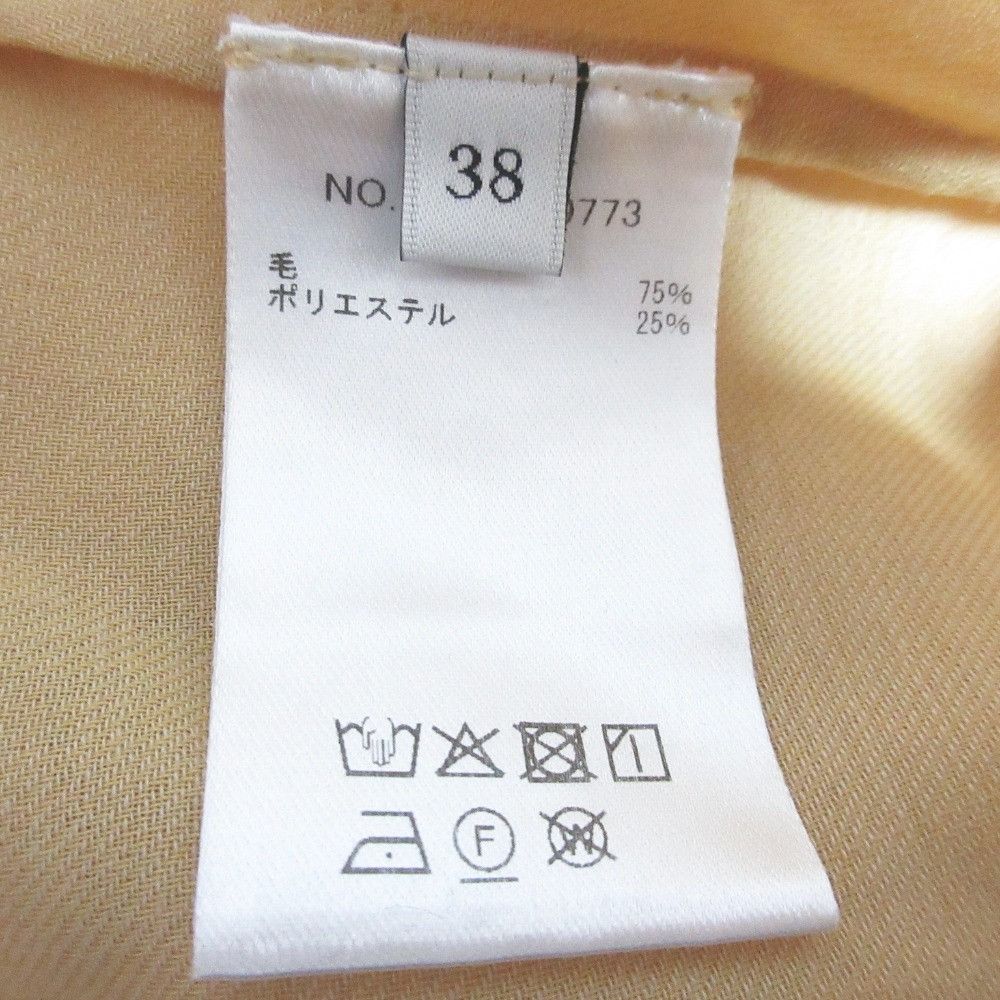 Other Other ebure Sheer Wool Viyella Blouse Textile Tops 4010700773 DUTY FREE for USA Size ONE SIZE - 7 Thumbnail
