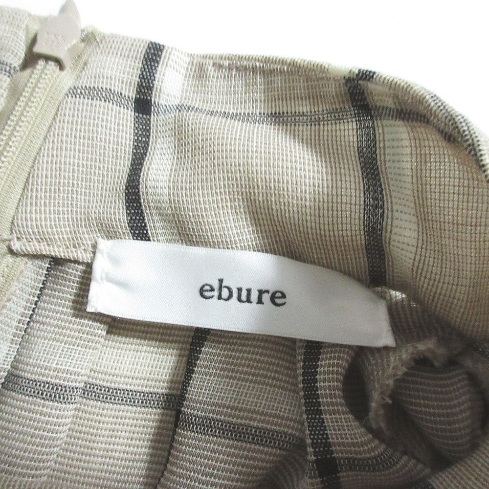 Other Other ebure High Neck Belted Dress Textile Dresses 3810300354 DUTY FREE for USA Size ONE SIZE - 7 Thumbnail