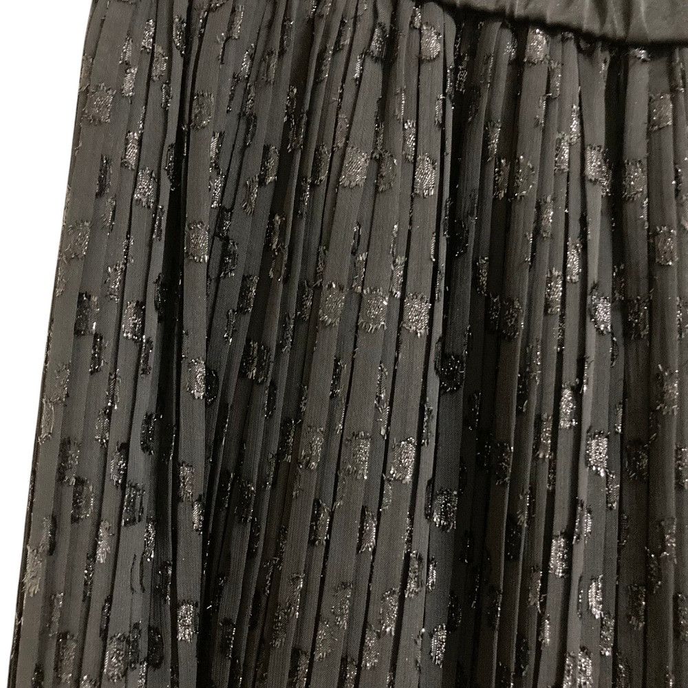 Other Other CORCOVADO dot pleated bow tie blouse long skirt setup Textile Suits DUTY FREE for USA Size ONE SIZE - 6 Thumbnail