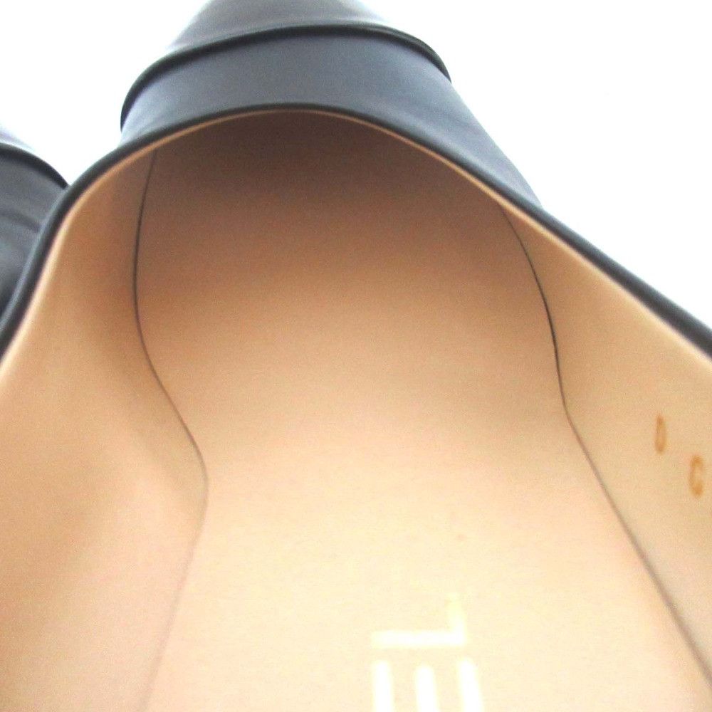 Chanel Chanel Chanel High Heel Pumps Leather Shoes G33302 DUTY FREE for USA Size ONE SIZE - 7 Thumbnail