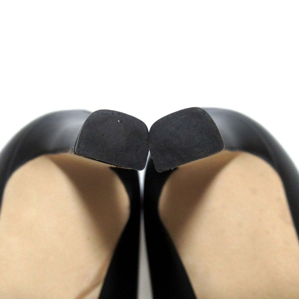 Chanel Chanel Chanel High Heel Pumps Leather Shoes G33302 DUTY FREE for USA Size ONE SIZE - 10 Thumbnail