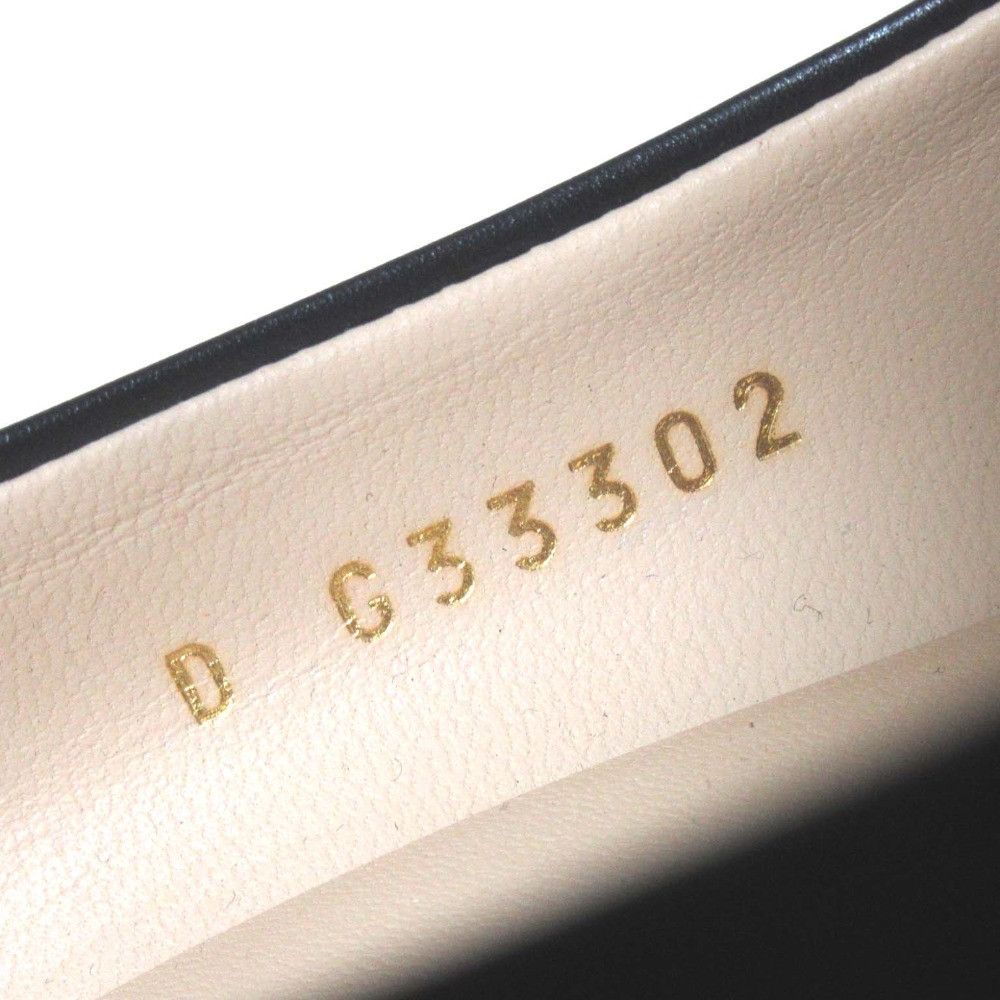 Chanel Chanel Chanel High Heel Pumps Leather Shoes G33302 DUTY FREE for USA Size ONE SIZE - 12 Thumbnail