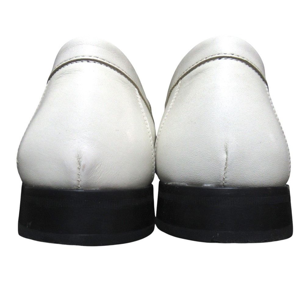 Salvatore Ferragamo Salvatore Ferragamo Salvatore Ferragamo Leather Loafers Leather Shoes DUTY FREE for USA Size ONE SIZE - 3 Thumbnail