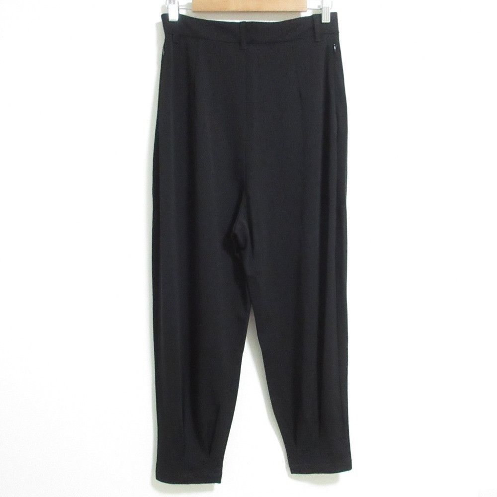 Hysteric Glamour Hysteric Glamour Hysteric Glamour Pleated Tapered Sarouel Pants Textile Pants DUTY FREE for USA Size ONE SIZE - 2 Thumbnail