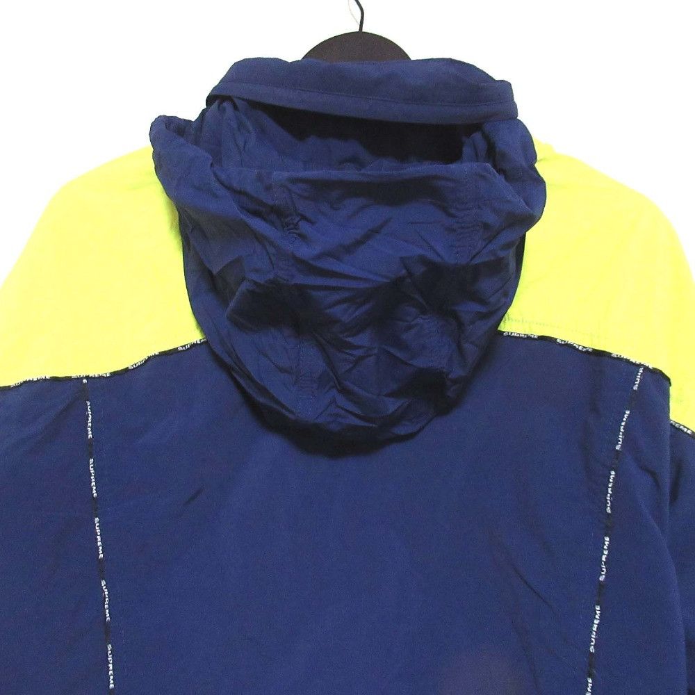 Supreme Supreme Supreme Nylon Hooded Jacket Track Pants Set Textile Suits DUTY FREE for USA Size ONE SIZE - 10 Thumbnail