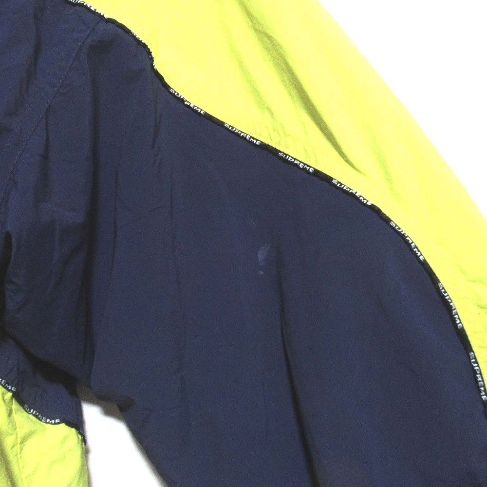 Supreme Supreme Supreme Nylon Hooded Jacket Track Pants Set Textile Suits DUTY FREE for USA Size ONE SIZE - 8 Thumbnail