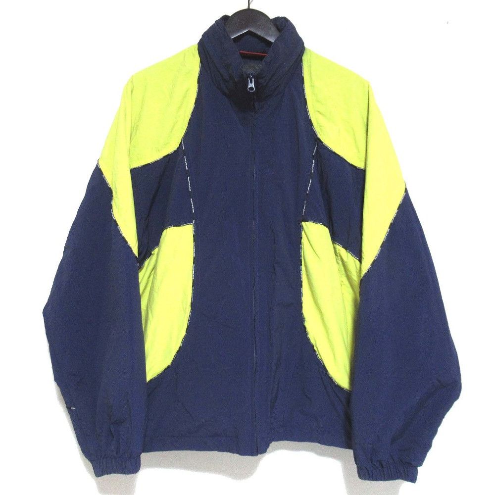 Supreme Supreme Supreme Nylon Hooded Jacket Track Pants Set Textile Suits DUTY FREE for USA Size ONE SIZE - 2 Thumbnail