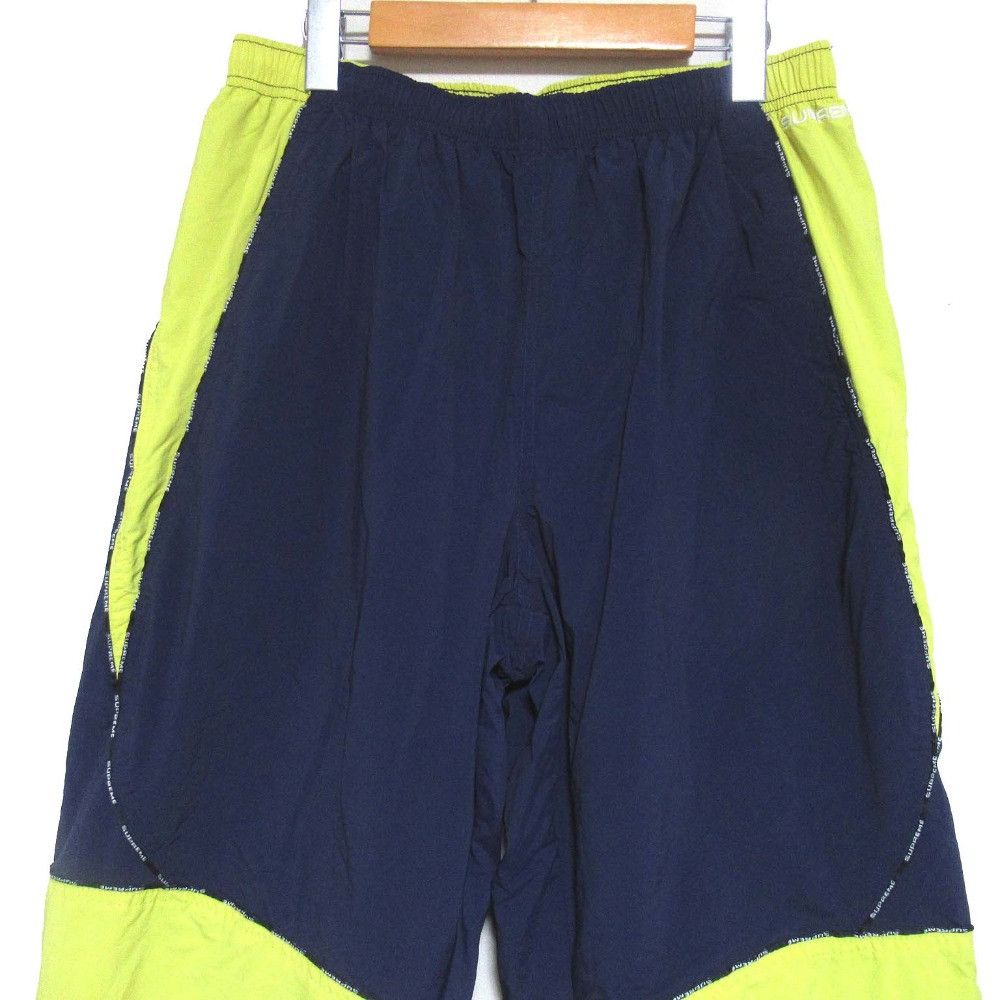 Supreme Supreme Supreme Nylon Hooded Jacket Track Pants Set Textile Suits DUTY FREE for USA Size ONE SIZE - 14 Thumbnail