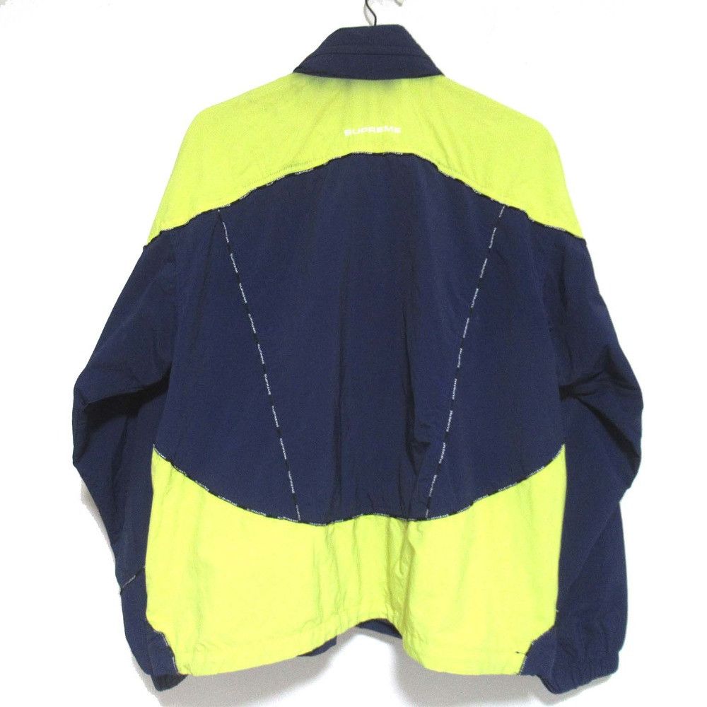 Supreme Supreme Supreme Nylon Hooded Jacket Track Pants Set Textile Suits DUTY FREE for USA Size ONE SIZE - 3 Thumbnail