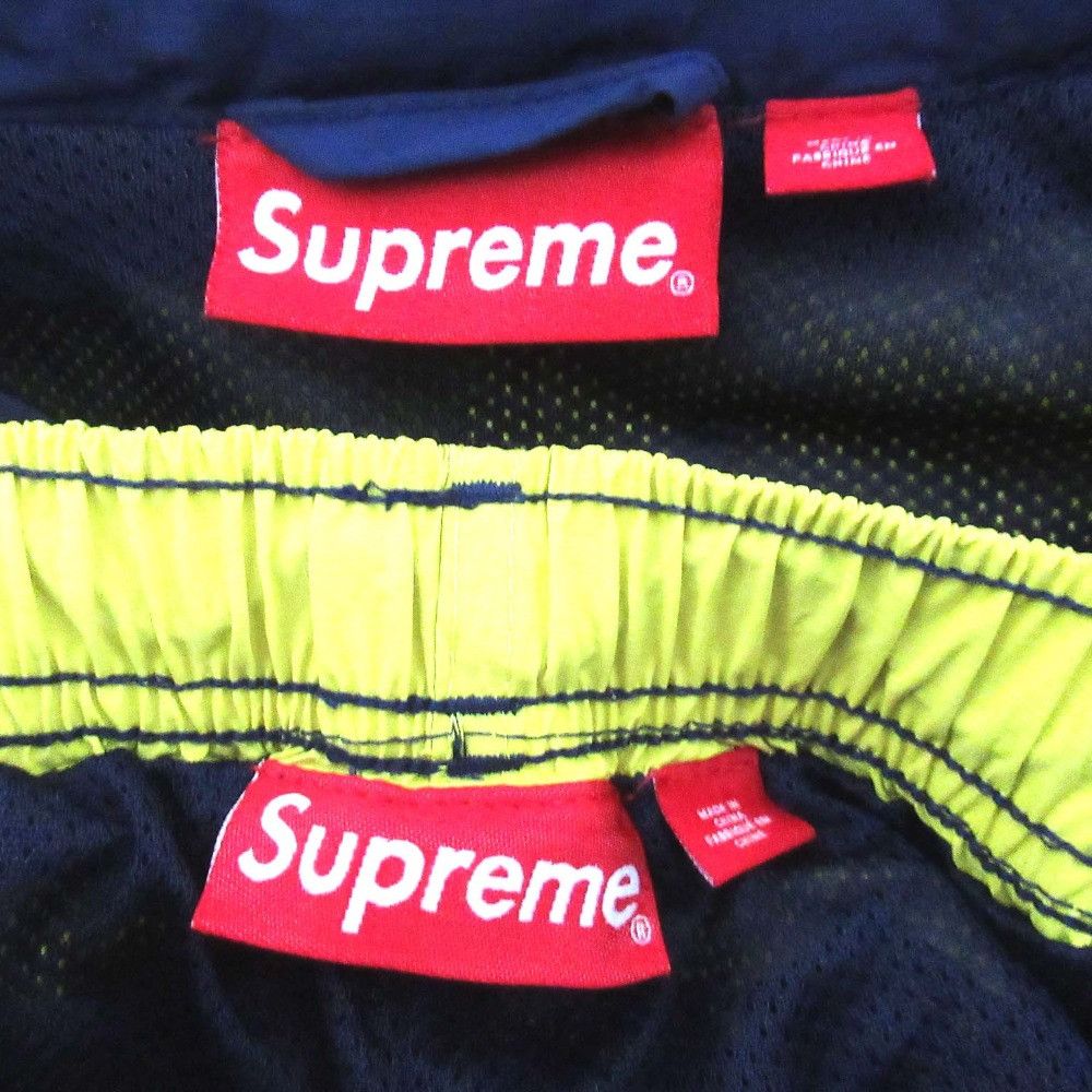 Supreme Supreme Supreme Nylon Hooded Jacket Track Pants Set Textile Suits DUTY FREE for USA Size ONE SIZE - 18 Thumbnail
