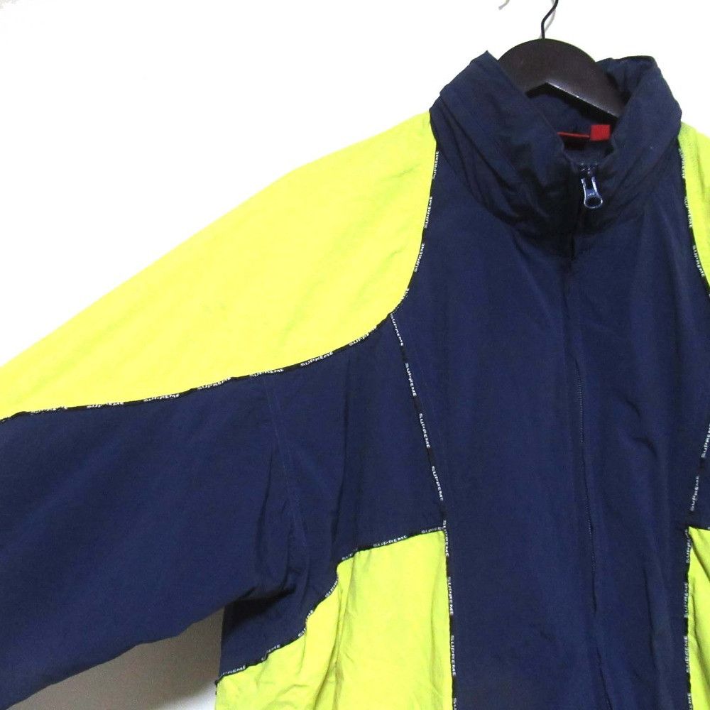 Supreme Supreme Supreme Nylon Hooded Jacket Track Pants Set Textile Suits DUTY FREE for USA Size ONE SIZE - 4 Thumbnail