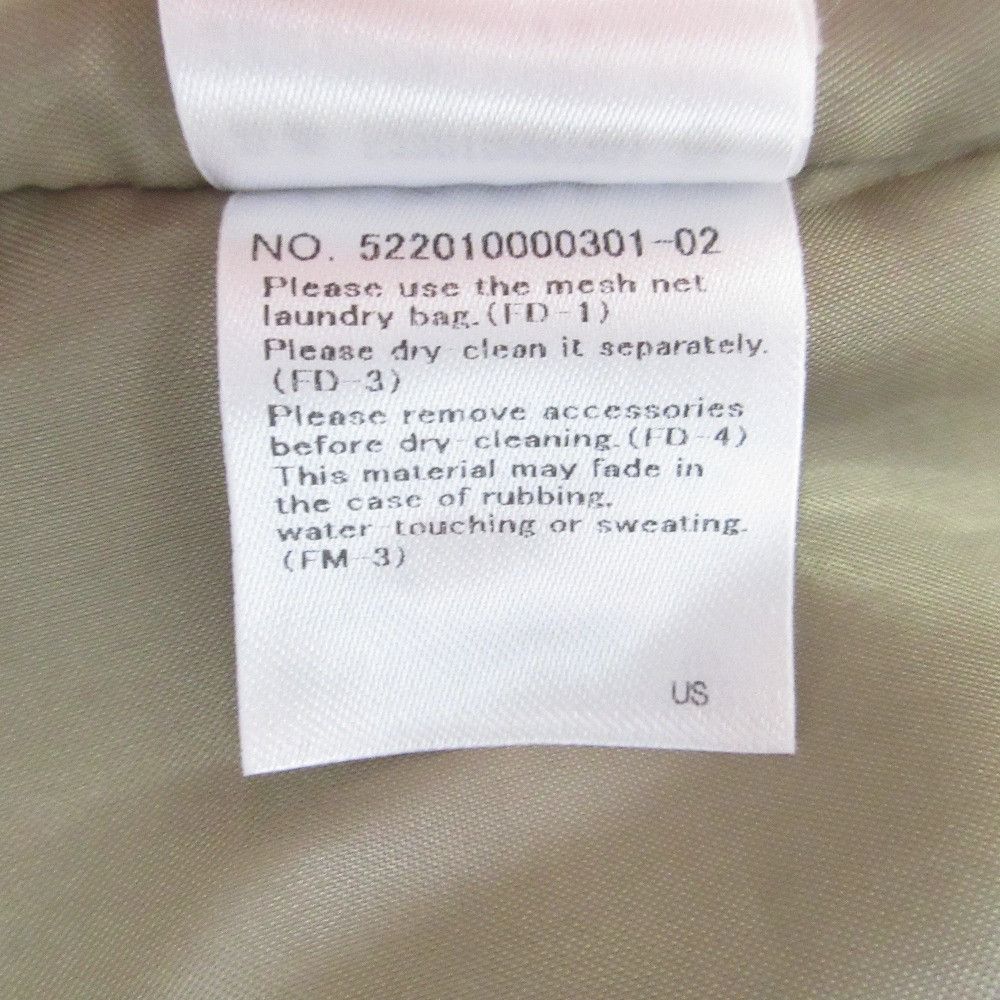 Other Other UN3D. Trench Coat Textile Outerwear DUTY FREE for USA Size ONE SIZE - 14 Thumbnail