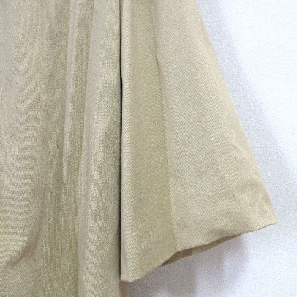 Other Other UN3D. Trench Coat Textile Outerwear DUTY FREE for USA Size ONE SIZE - 8 Thumbnail