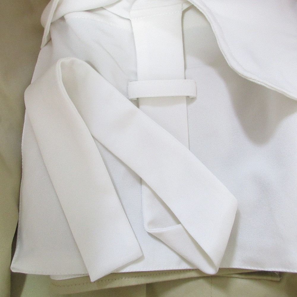 Other Other UN3D. Trench Coat Textile Outerwear DUTY FREE for USA Size ONE SIZE - 9 Thumbnail