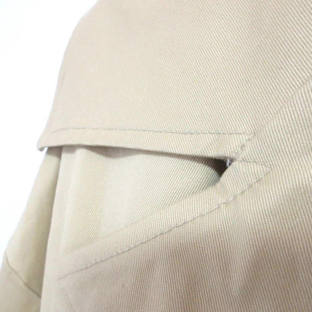 Other Other UN3D. Trench Coat Textile Outerwear DUTY FREE for USA Size ONE SIZE - 4 Thumbnail
