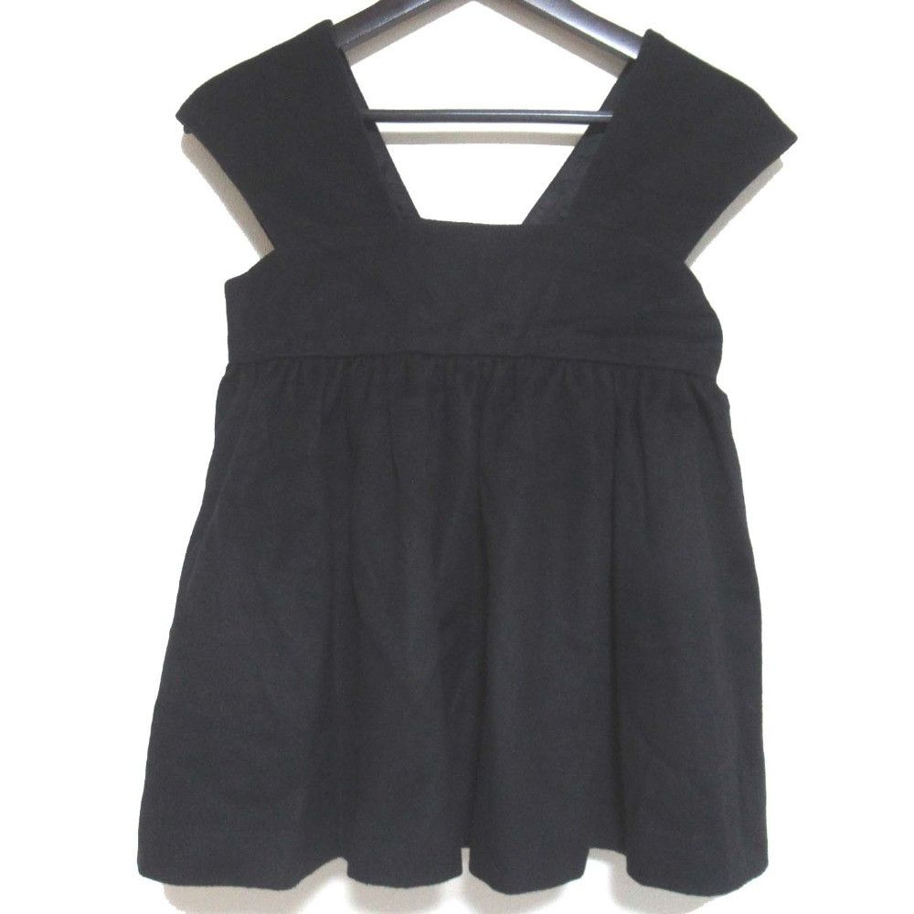 Other Other Keina Rita Wool Sleeveless Blouse Textile Tops KB213-017 DUTY FREE for USA Size ONE SIZE - 2 Thumbnail